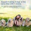 KAIYIKAPET Dog Training Collar with Remote 3/4 Mile, IPX7 Waterproof,3