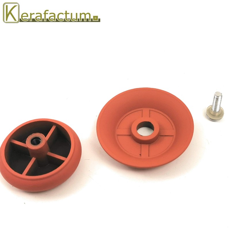Kerafactum® Lid Knob Handle, Replacement Handle for Pot Lid, Universal