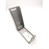 LORADAR Vending Machine Door Lock Stainless Steel Protection Cover, T