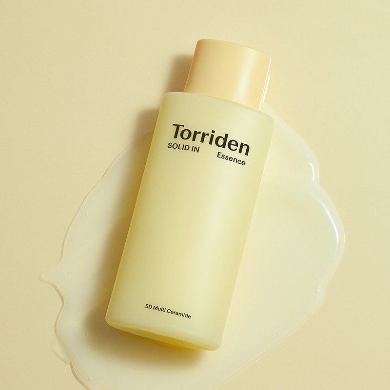 Torridon [SET] Toriden Solidin Ceramide Cream 70ml + All Day