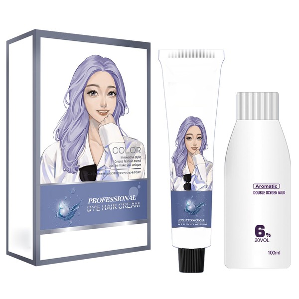 DIY Haarfarbe Wachs Schlamm Washable Farbiges Haarfarbe Creme,Temporäre Haarfarbe Wachs