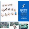 RUNCCI-YUN 95pcs 14 Values USB 2.0 3.0 A Type Micro