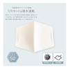 MA-22 IKplus Skin Care Mask, Made in Japan, Inner for