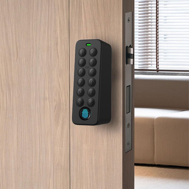For SwitchBot Smart Lock Fingerprint Pad Cover [Made by YCJDP]