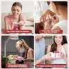 Pulidor de Uñas Profesional 35000 RPM con 100 Bandas de