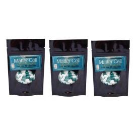 InnovaNaturals Células Madre Librea Matter Cell 60 X 3 Cáps Alga Afa F7i Sabor Sin Sabor