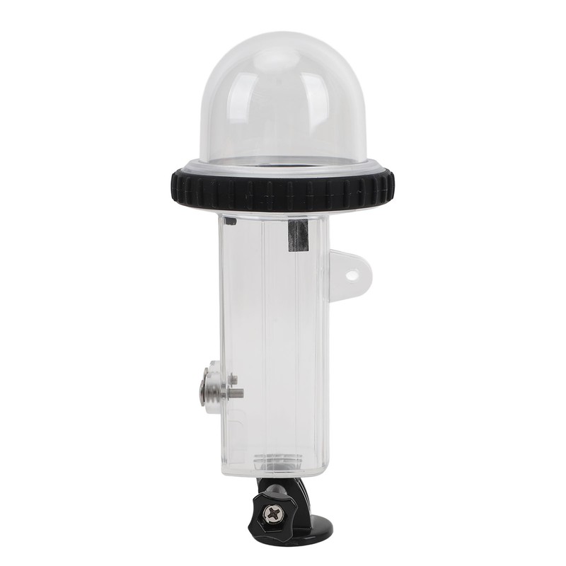 Action Camera Waterproof Housing Case 40m Protective Underwater Dive Housing