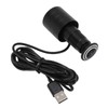 Peephole Camera 1080P 2MP Pixels Wide Angle USB Plug and