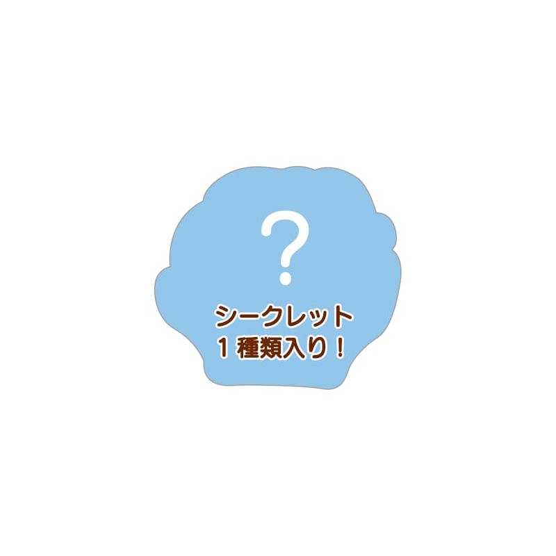 Tees Factory SR-5547034 Secret Acrylic Sticker Taabo Single Item 10