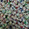 100ct Wholesale Bead Bags for Pen:_16mm Clear Heart