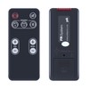 Replacement Remote Control Compatible with Polk Audio Sound Bar Speaker
