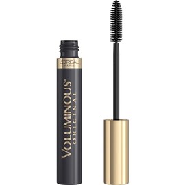 LOreal Paris - Máscara de pestañas LOreal Paris Makeup Voluminous Original Voluminous Building, negro y marrón, 0.28 onzas líquidas                   
