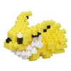 nanoblock - Pokémon - Jolteon, Pokémon Series Building Kit