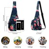 XEYOU Small Sling Bag for Women Crossbody Backpack Hiking Travel