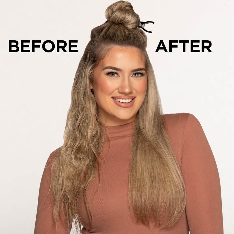 CHI Volume Styler, Blowout Brush for Amplified Volume, Heated Comb