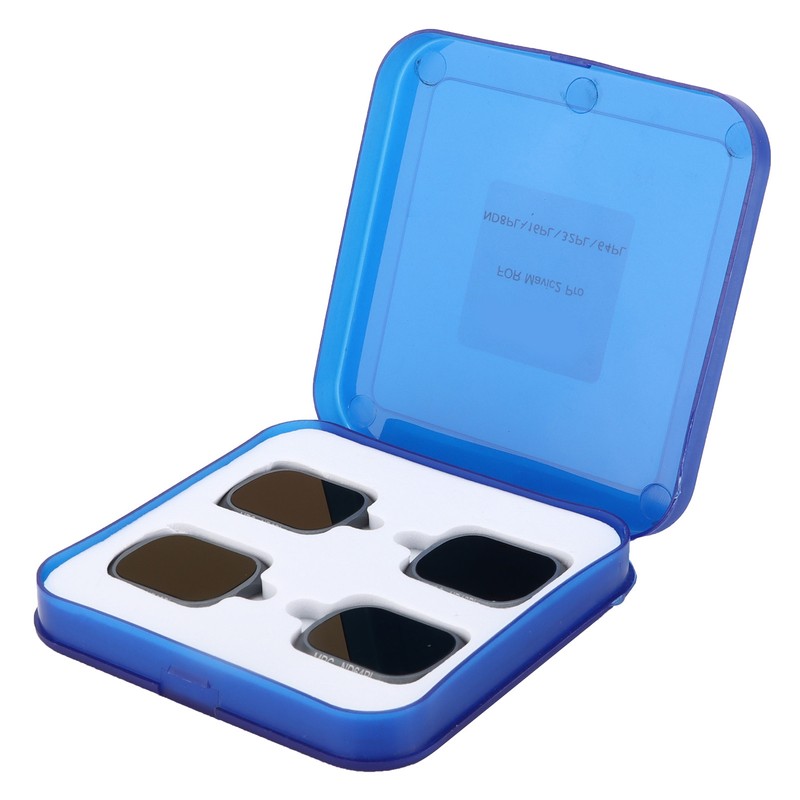 Lens Filter ND8PL 16PL 32PL 64PL Multilayer Nanometre Coating Waterproof