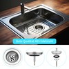 HUAERSICO Blanco Kitchen Sink Drain Plug 79 mm - Sink