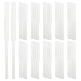 TOVOT 100PCS Perfume Test Strips 160MM Paddle-Shaped Perfume Tester Thickened Strips DIY Fragrance Test Strips Scent Strips Fragrance Blotter Strips