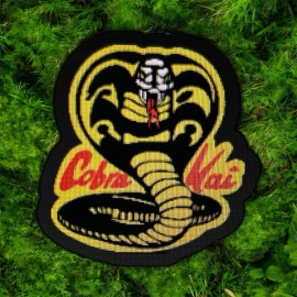 Cobra Kai Sticker