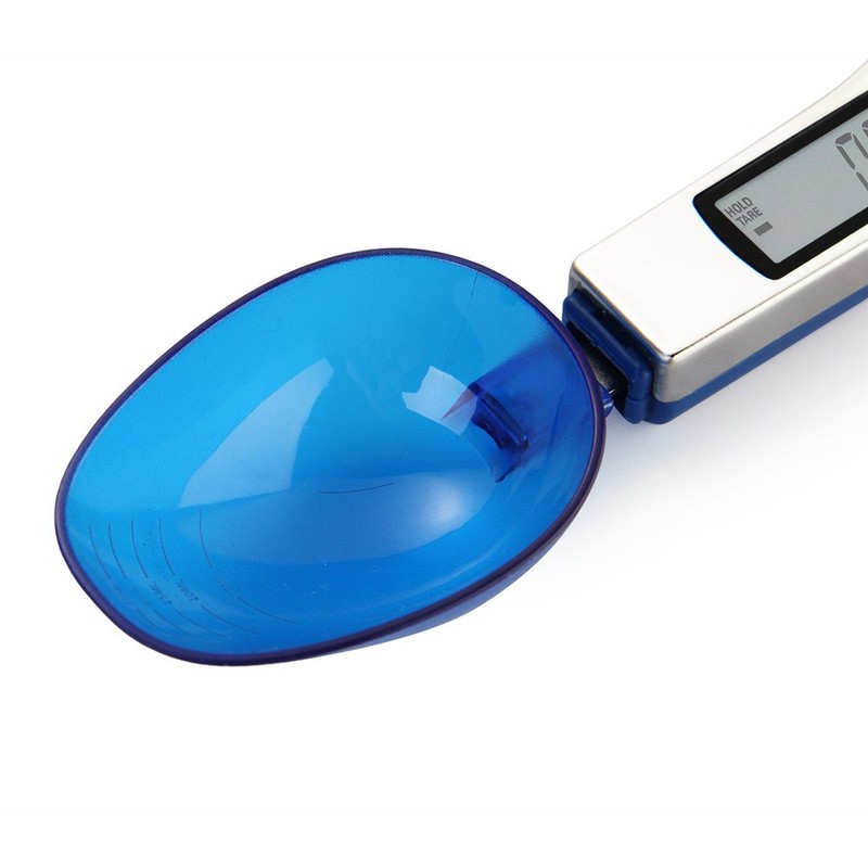 Spoon Scale - Digital Scale Spoon LCD Display Kitchen Spoon