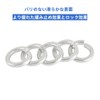 304 Stainless Steel Spring Washers M10, Pack of 56, DIN127