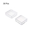 uxcell 30pcs Tactile Push Button Switch Caps 12x12mm for A14