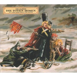 Auf dem Kreuzzug Ins Glück