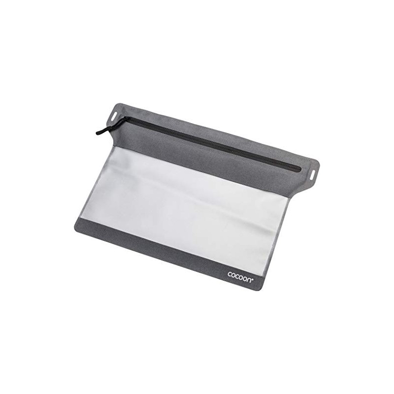 Cocoon Zippered Flat Document Bags - Waterproof Document Bag