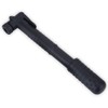 Bike Air Pump, Black Mini Size Pump Ergonomic Handle with