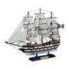Hampton Nautical Amerigo Vespucci Tall Ship, 15"
