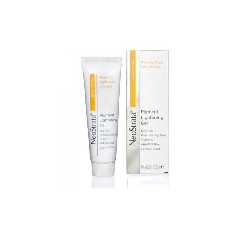 Neostrata Enlighten Gel Despigmentante Para Manchas 20g