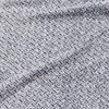 Möve Brooklyn Hand Towels Herringbone Nature/Deep Sea 042 Hand Towel