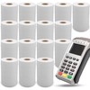 Thermal Paper 16 Thermal Rolls 57 mm x 35 mm