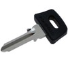 PIAGGIO Original Key Blank 1 Piece Compatible with Vespa PX