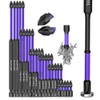 Vmitejoe Replacement Spare Parts Magnetic Drill Bits Anti-Slip and Shock-Proof