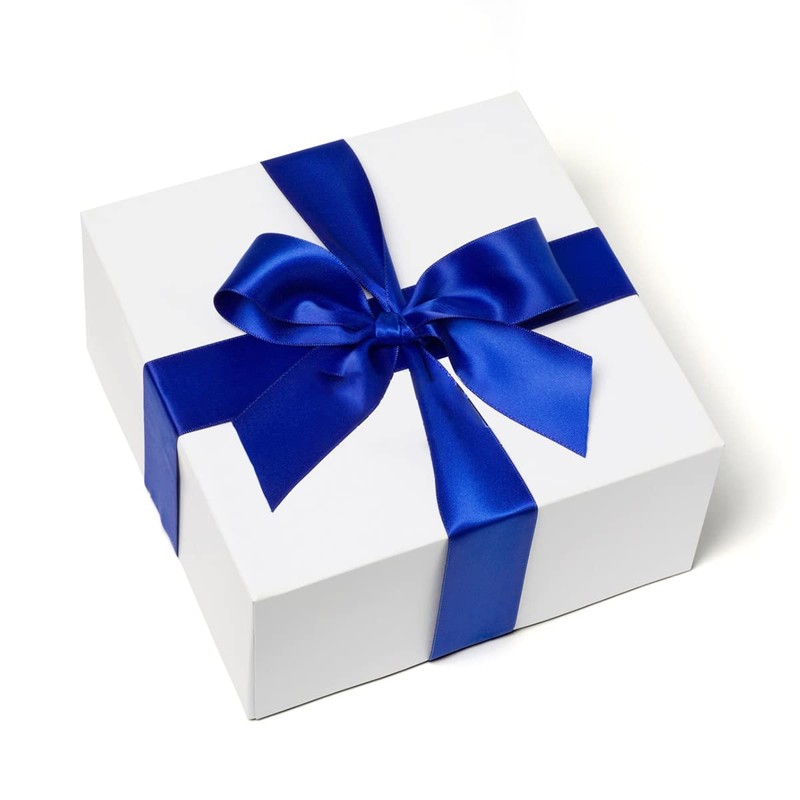 Filan Satin Ribbon, Light (Royal)