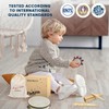 STOIE'S Musical Instruments for Children from 3 Years Wooden Montessori