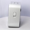 Atlanta Radio Alarm Clock without Ticking Analogue Light Snooze Alarm