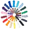 Super Soft 3 Strand Twisted Cotton Rope (Off White, 1/4
