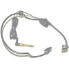 ELOHEI HM 100 Pin Microphone for Bus Drivers (1 piece)
