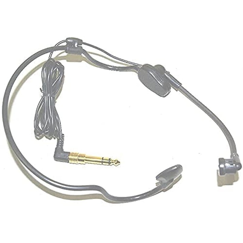 ELOHEI HM 100 Pin Microphone for Bus Drivers (1 piece)