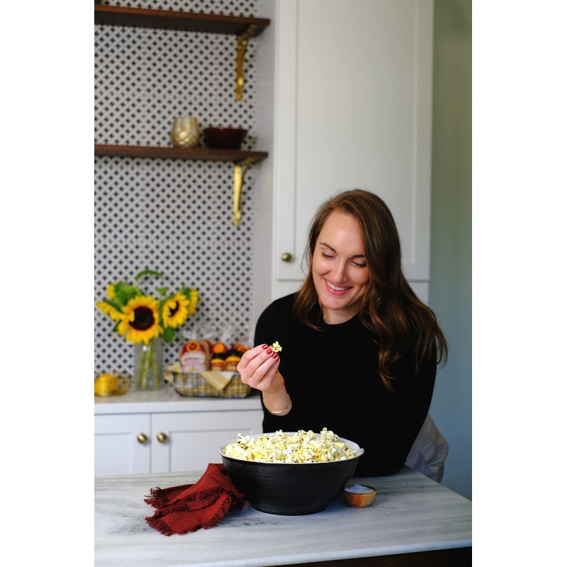 Amish Country Popcorn | 1 Lb Midnight Blue Kernels |