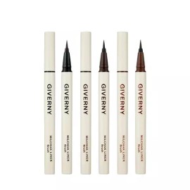 NE 밀착 브러쉬 라이너 0.6g(NE) [01블랙] Close Fit Brush Liner 0.6g (NE) [01 Black]
