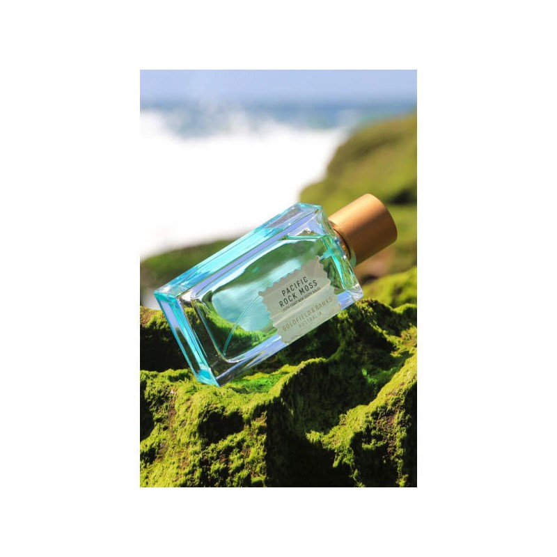 (Goldfield & Banks) Pacific Rock Moss 10ml / (골드필드 앤
