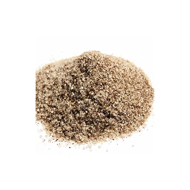 50g Bourbon Vanilla Salt - Brown Fine - Vanilla Salt