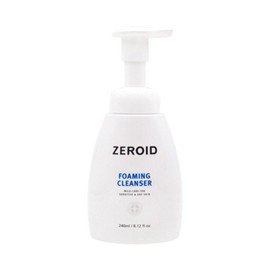 ZEROID 제로이드 포밍 클렌저 240ml Zeroid Foaming Cleanser 240ml