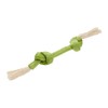 PTFA07002) FAD Nylon & Cotton Rope, S, Young Grass