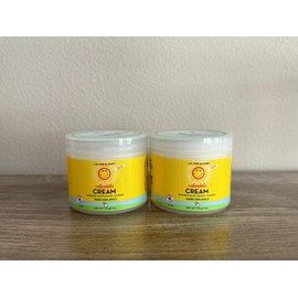 California Baby CB-007 Calendula Cream 4 oz 2 CANS EXP-01/27