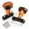 Duke 125 390 2013-2023 Frame Sliders Motorcycle Engine Crash Protection