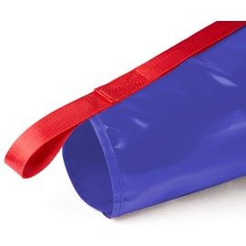 WILLWIN Drift Sock Sea Anchor Drogue, Drift Anchors, Drift Chutes Fishing for Kayaks, Boat, Jet Ski, Inflatable, Pontoon, Large Size Fishing Boat (Suit for Boat from 18-22ft)